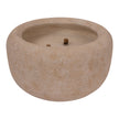 Gabor Bruin Cement Buitenkaars L (set van 2)