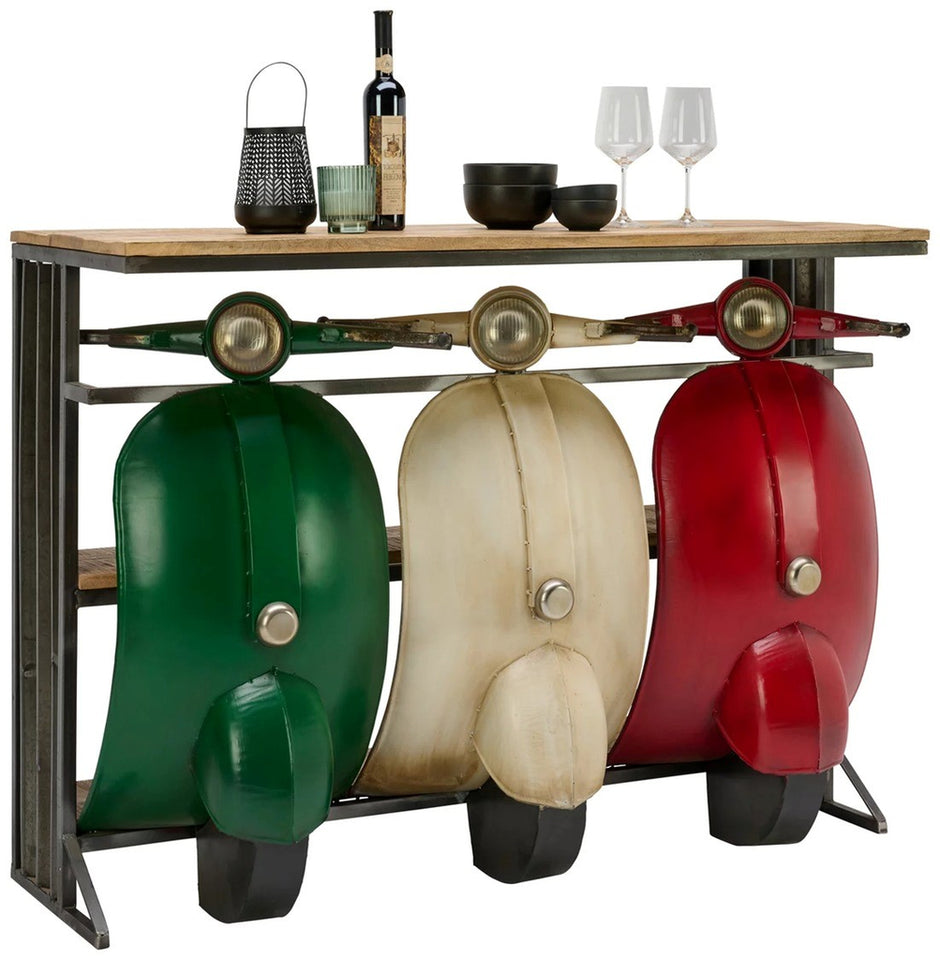 Bartafel Vespa Italia