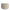 Max Beige Outdoor Poef Rond Groot