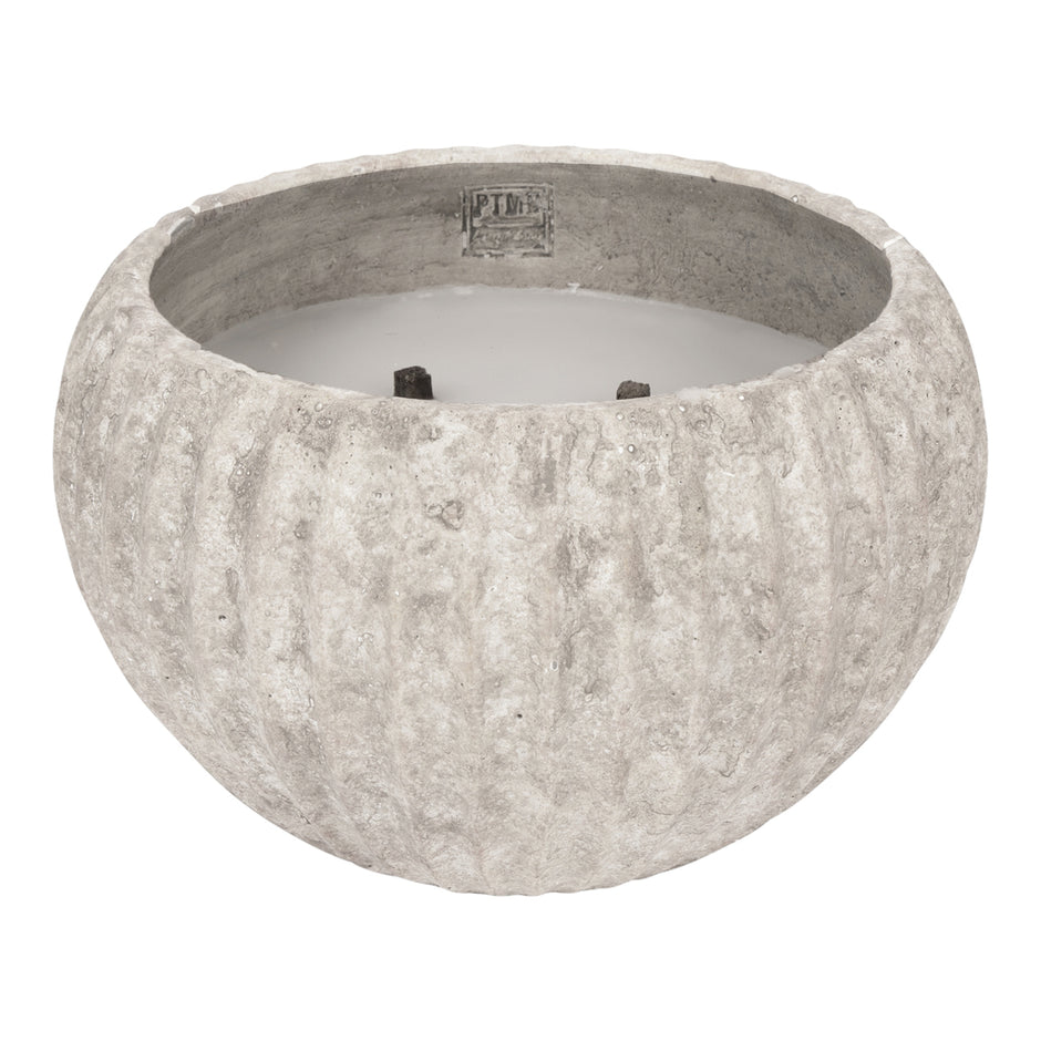 Yasmeene Crème Cement Buitenkaars L (set van 2)