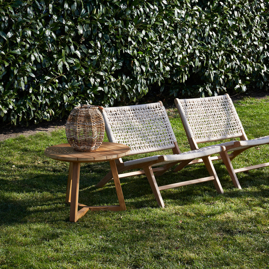 Lovina Outdoor koffietafel Ø 60
