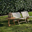 Lovina Outdoor koffietafel Ø 60