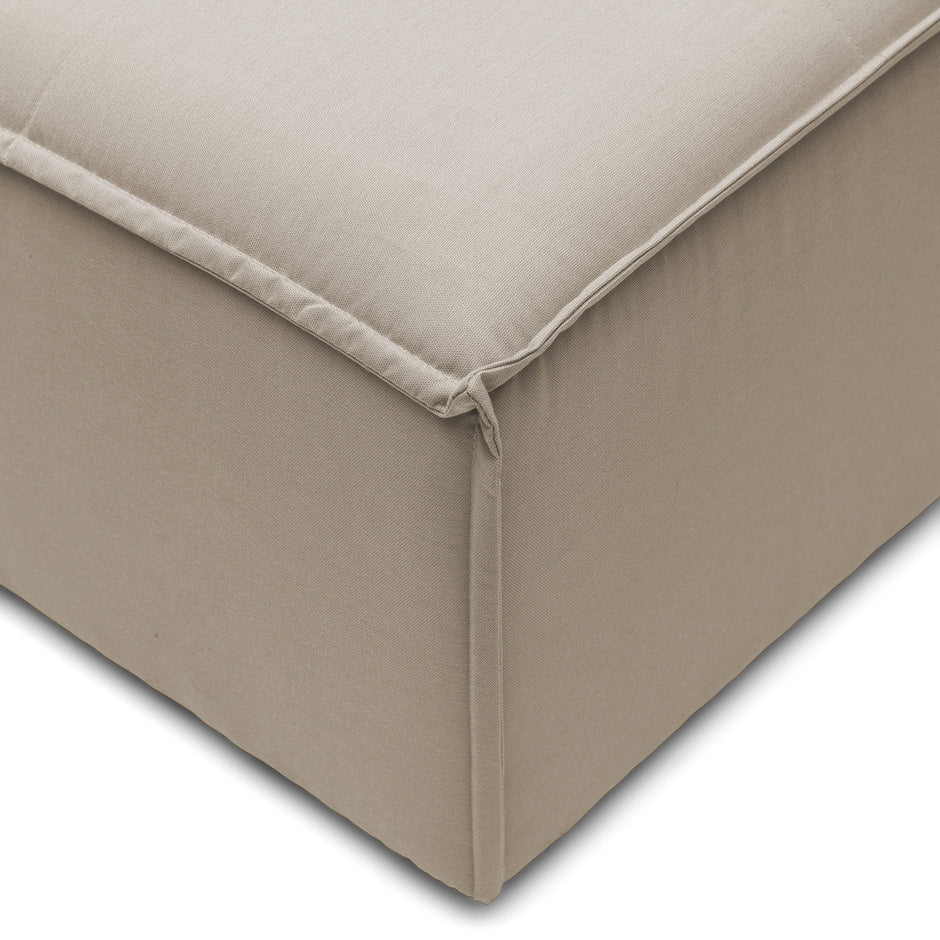 Bellagio Outdoor Hoekbank R Eiken