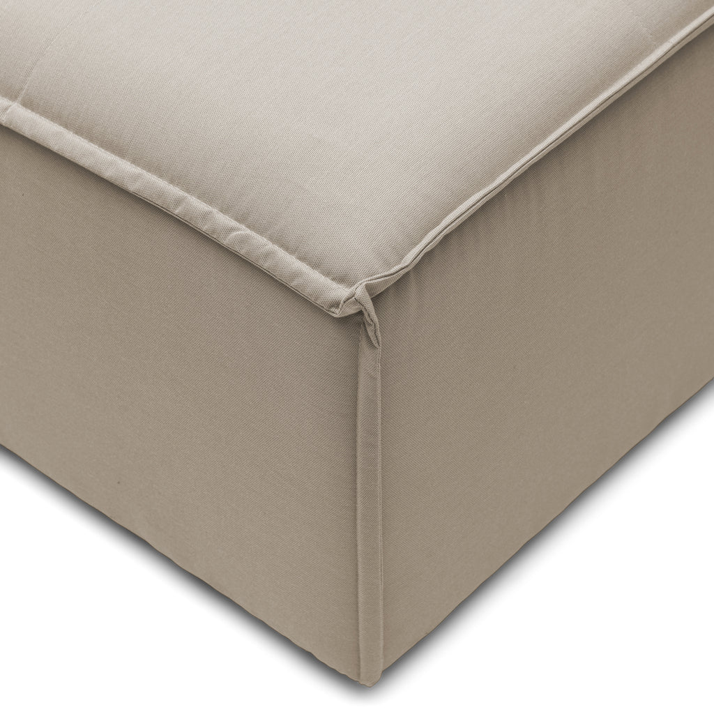 Bellagio Outdoor Hoekbank R Eiken