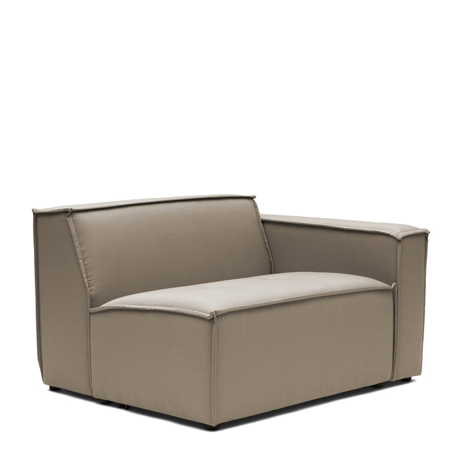 Bellagio Outdoor Hoekbank R Eiken