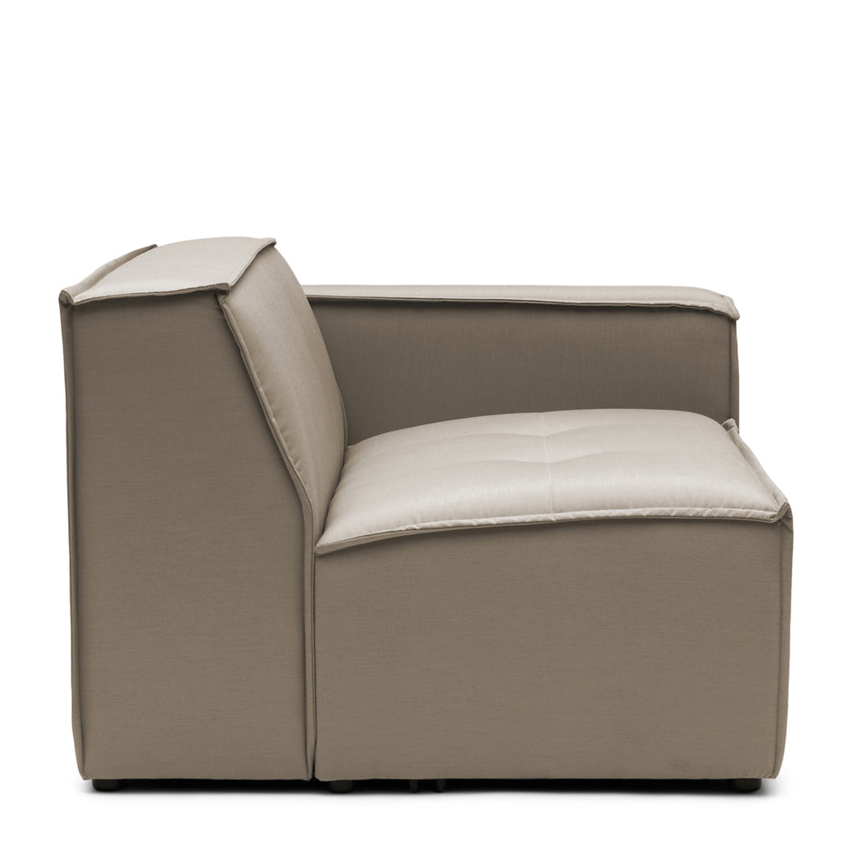 Bellagio Outdoor Hoekbank R Eiken