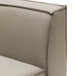 Bellagio Outdoor Lounge Arm Links Oak