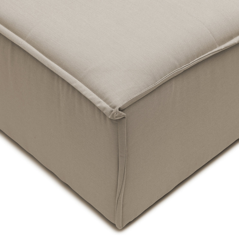 Bellagio Outdoor Tussenelement XL Oak