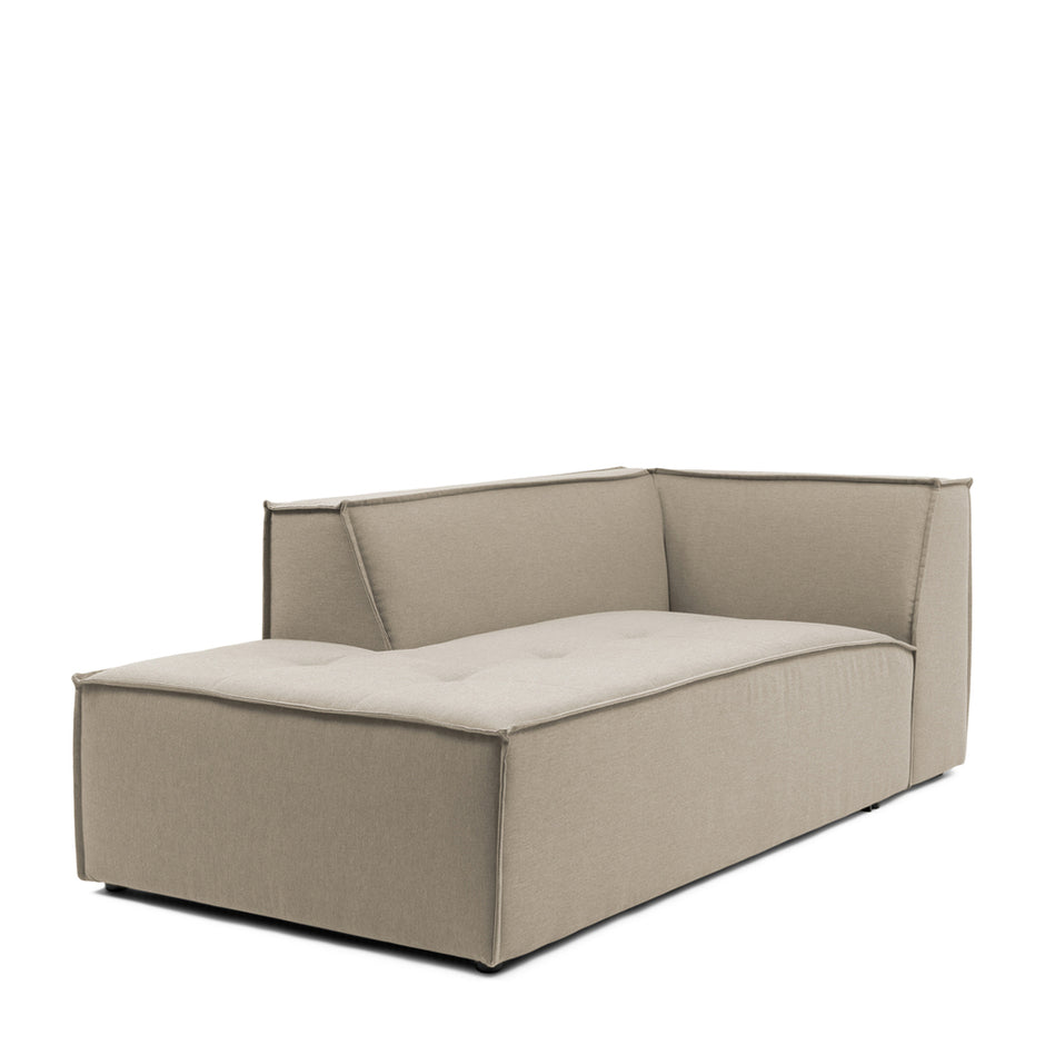 Bellagio Outdoor Lounge Arm Links Oak
