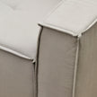 Bellagio Outdoor Hoekbank R Eiken