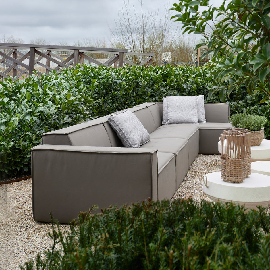 Bellagio Outdoor Tussenelement XL Oak