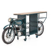 Bartafel Motor Industrieel