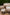 Yasmeene Bruine Cement Buitenkaars L (set van 2)