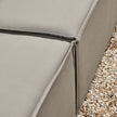 Bellagio Outdoor Tussenelement XL Oak