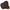 Bijzettafel Odile (Dark brown)