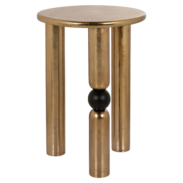 Side table Marshall 38Ø (Gold)