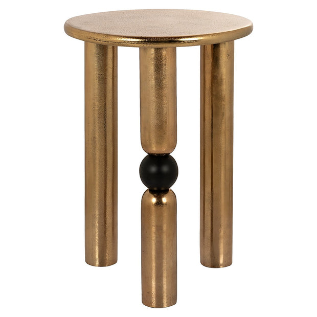 Side table Marshall 38Ø (Gold)