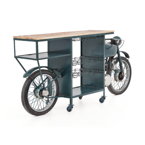 Bartafel Motor Industrieel