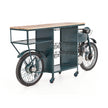 Bartafel Motor Industrieel