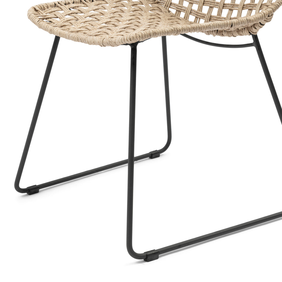 Jakarta Outdoor Stoel