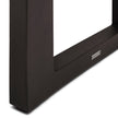 Bondi Beach Outdoor Eettafel 220x100 Grijs