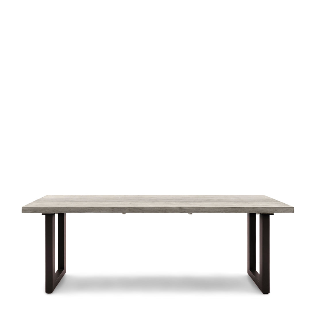 Bondi Beach Outdoor Eettafel 220x100 Grijs