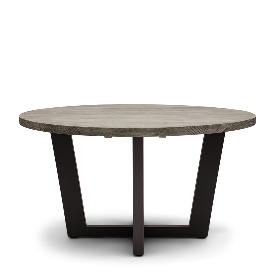 Bondi Beach Outdoor Eettafel 140 Ø Grey