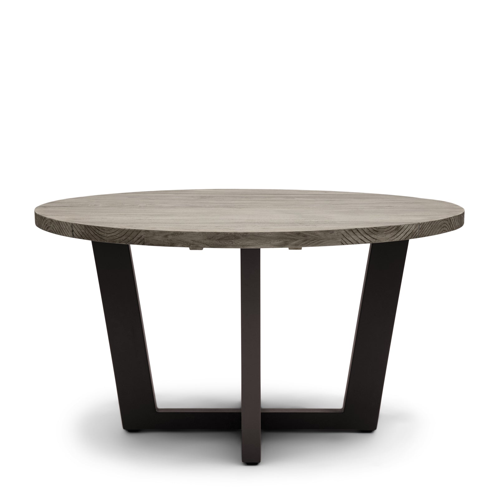 Bondi Beach Outdoor Eettafel 140 Ø Grey