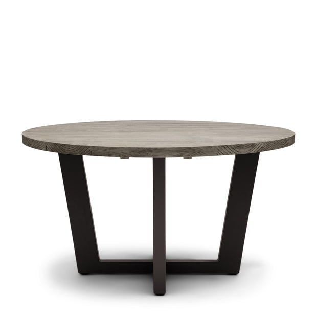 Bondi Beach Outdoor Eettafel 140 Ø Grey