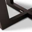 Bondi Beach Outdoor Eettafel 140 Ø Grey