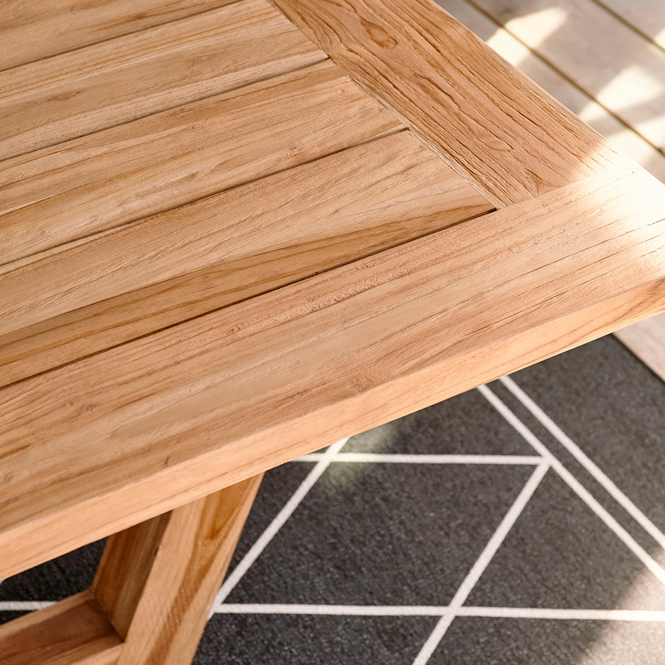 Tanjung Outdoor Eettafel 300x100