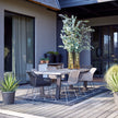 Portofino II Outdoor Stapelbare Stoel
