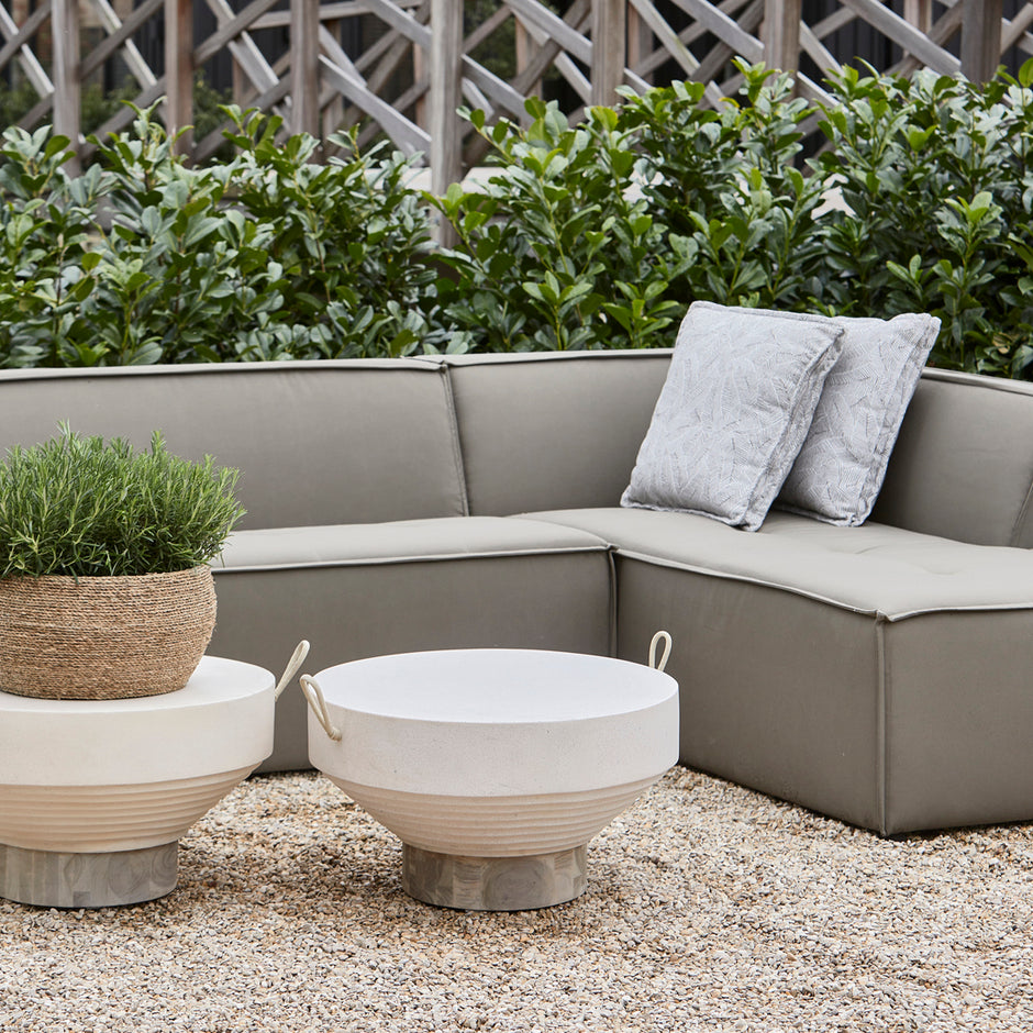 Jimbaran Outdoor koffietafel  Ø60