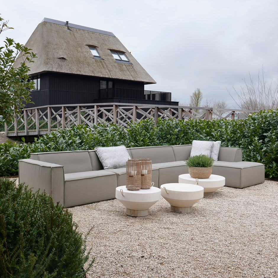 Jimbaran Outdoor koffietafel  Ø60
