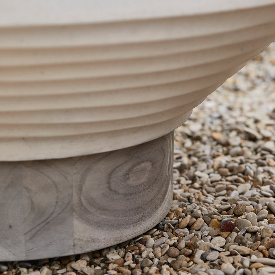 Jimbaran Outdoor koffietafel  Ø60