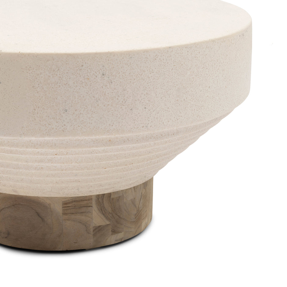 Jimbaran Outdoor koffietafel  Ø60