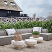Jimbaran Outdoor koffietafel  Ø60