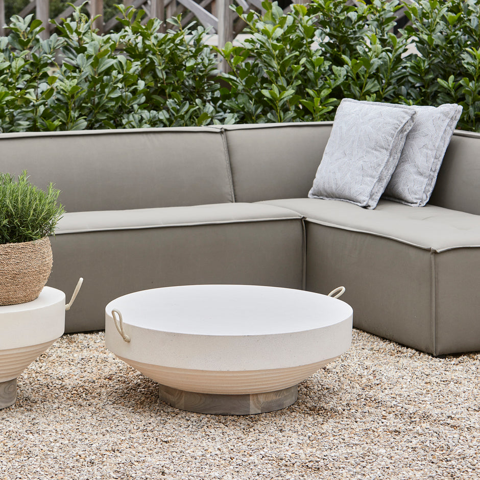 Jimbaran Outdoor Koffietafel Ø80