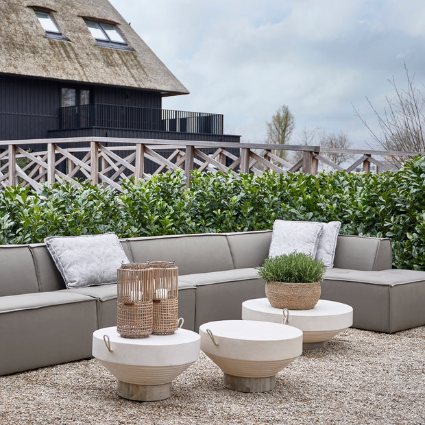 Jimbaran Outdoor Koffietafel Ø80