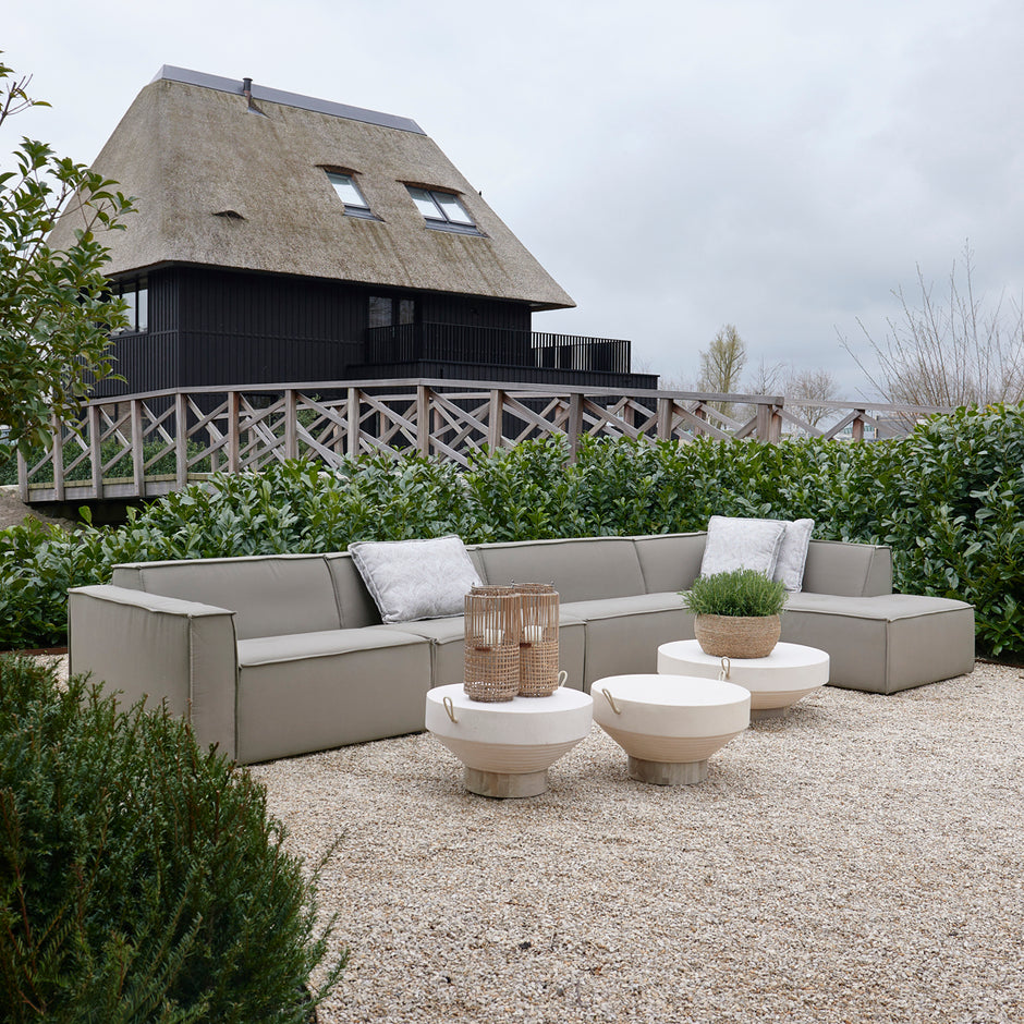 Jimbaran Outdoor Koffietafel Ø80