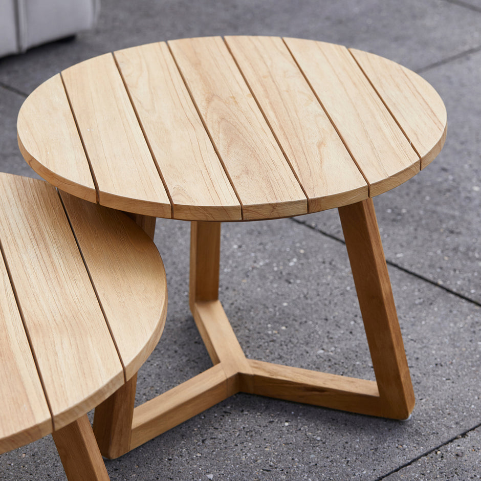 Lovina Outdoor koffietafel Ø 60