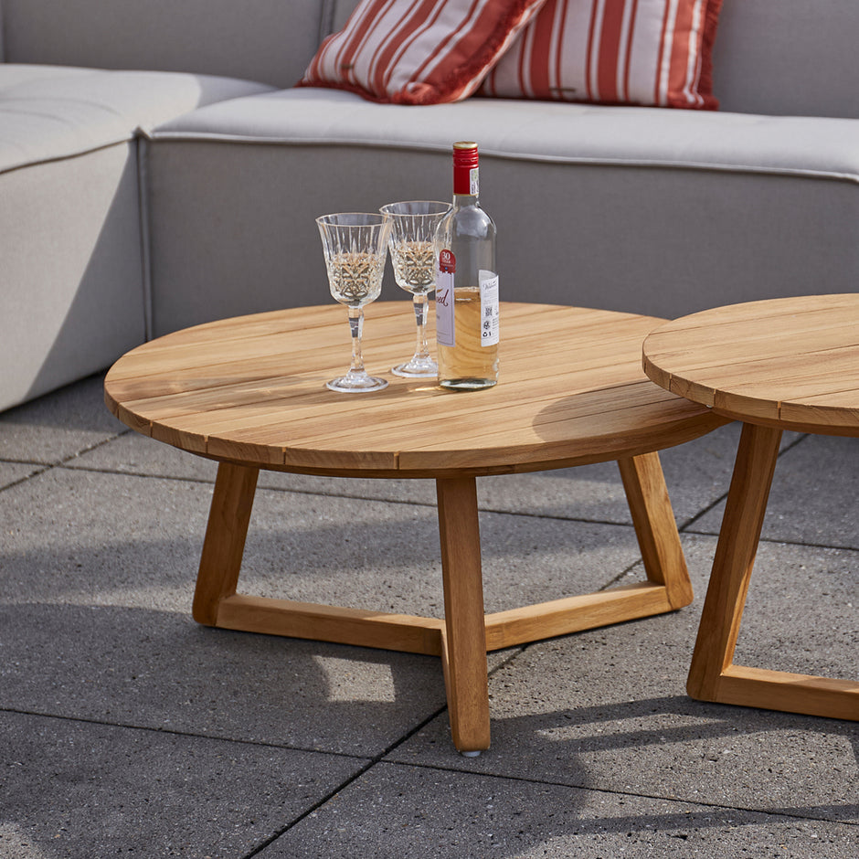 Lovina Outdoor Salontafel Ø80
