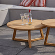 Lovina Outdoor Salontafel Ø80