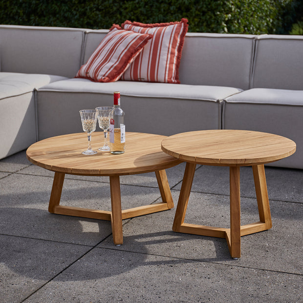 Lovina Outdoor Salontafel Ø80