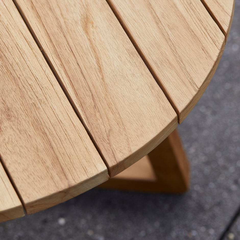 Lovina Outdoor Salontafel Ø80