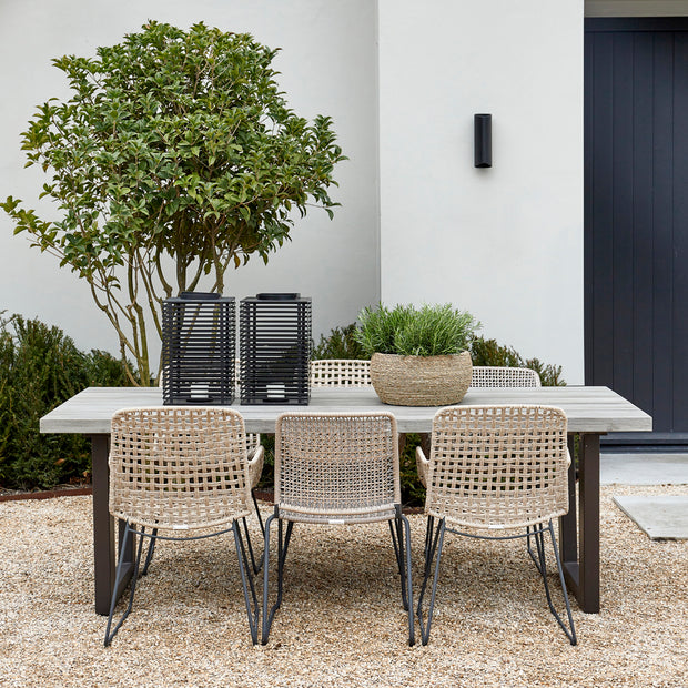Jakarta Outdoor Stoel met Armleuning
