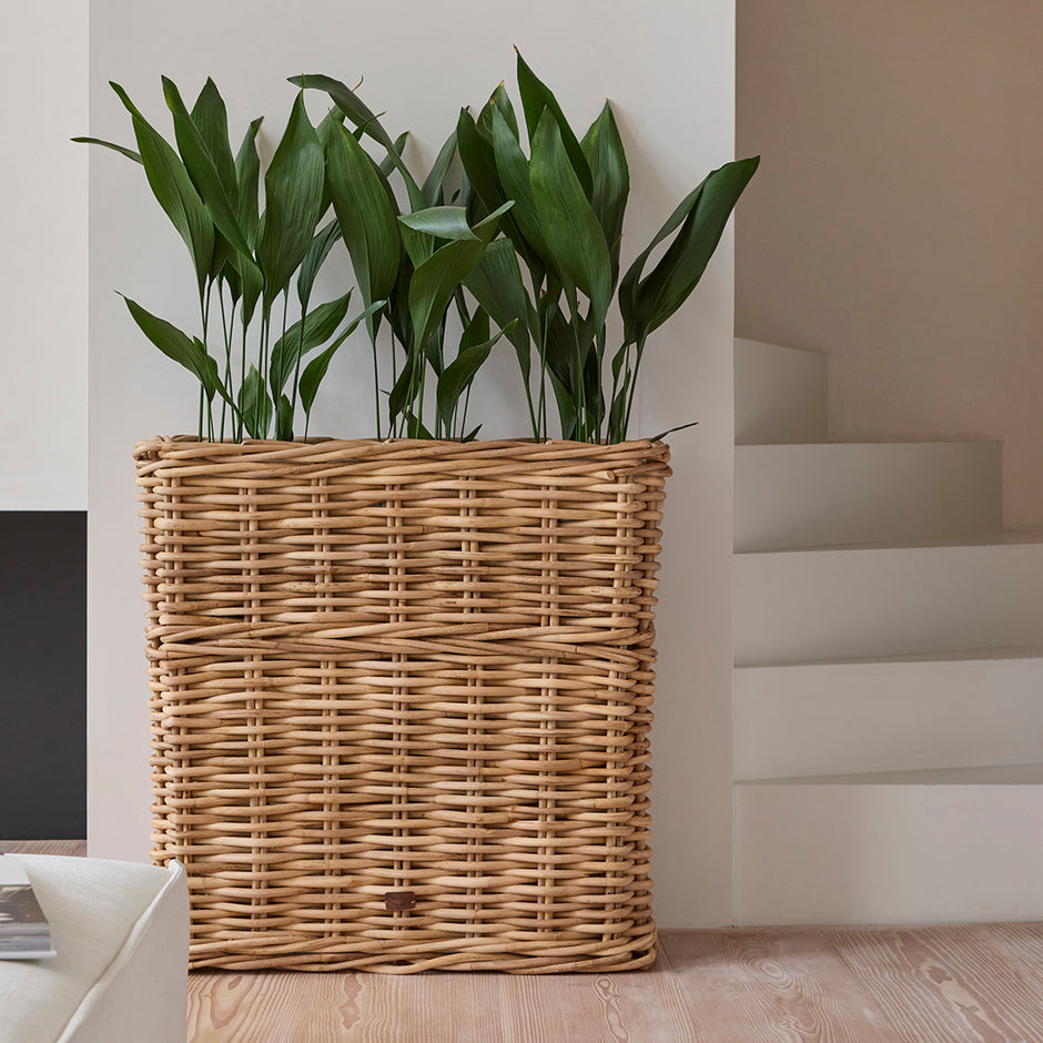 Fiuggo Plantenbak 90x37