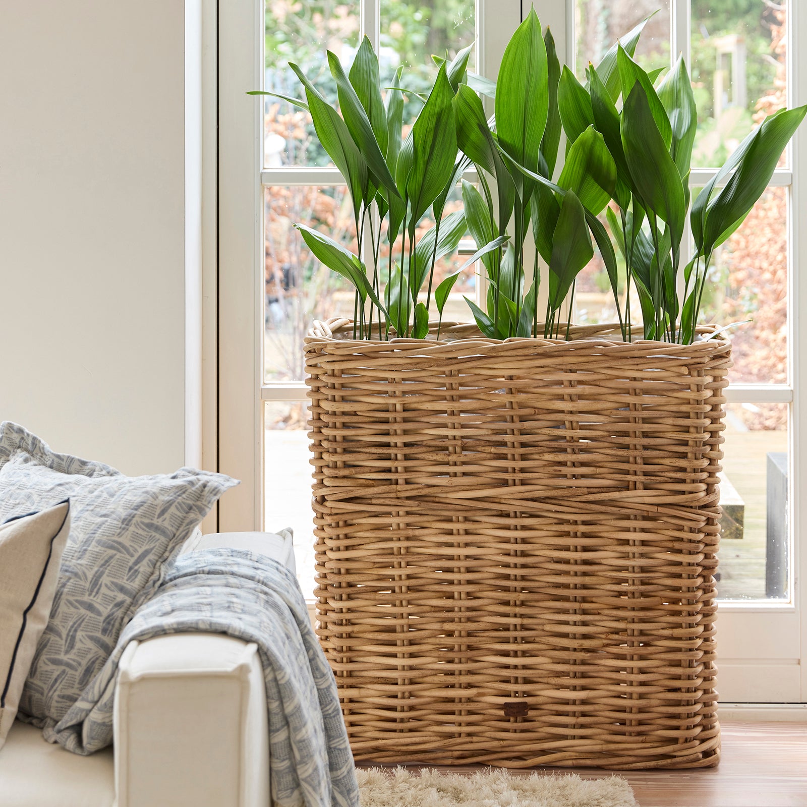 Fiuggo Plantenbak 90x37