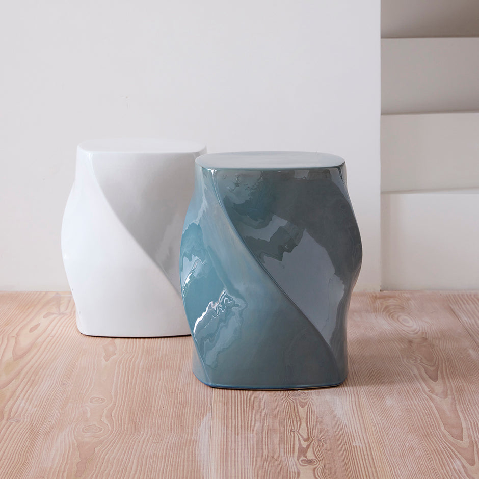 Bijzettafel Vigo ET Puur Wit ⌀40 cm