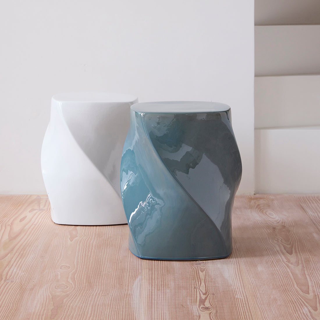 Bijzettafel Vigo ET Puur Wit ⌀40 cm